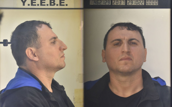 Θεσσαλονίκη: Στη δημοσιότητα τα στοιχεία του 49χρονου που έκλεβε ζάντες και ελαστικά