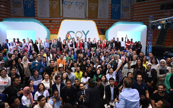 COP27: «Η ανθρωπότητα έχει μία επιλογή: να συνεργαστεί ή να χαθεί»