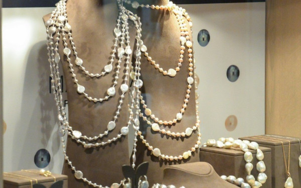 Ο λαμπερός κόσμος της KOSMIMA από αύριο στο Διεθνές Εκθεσιακό Κέντρο Θεσσαλονίκης﻿