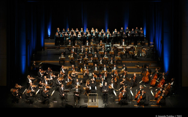 «Άξιον Εστί» Επετειακές μουσικές αναφορές και μνήμες από την Κρατική Ορχήστρα Θεσσαλονίκης στο Μέγαρο Μουσικής