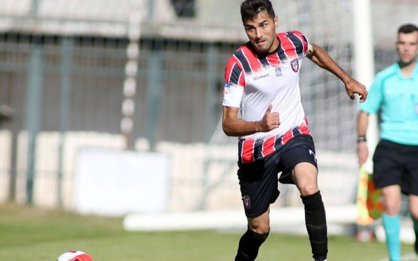 Super League 2: Ικανοποιημένος με την ισοπαλία ο Πανσερραϊκός