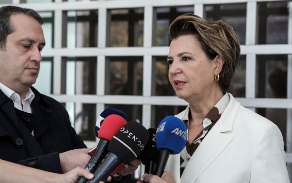 Γεροβασίλη: Οι πολιτικοί των οποίων τα ονόματα αποκαλύφθηκαν με Predator δεν μπορούν να μένουν αμέτοχοι (βίντεο)