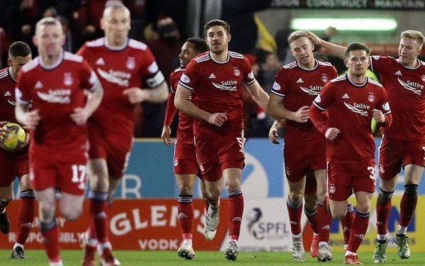 Στοίχημα: Αμπερντίν με κάλυψη και γκολ στη Γαλλία