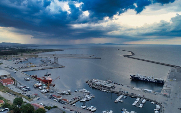 ΤΑΙΠΕΔ: Η ανάπτυξη του Οργανισμού Λιμένος Αλεξανδρούπολης Α.Ε. στο επίκεντρο σύσκεψης	