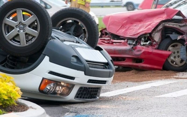 Αύξηση 2,6% σημείωσαν τα οδικά τροχαία ατυχήματα τον Οκτώβριο