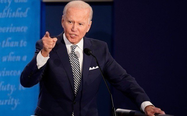 Ο Μπάιντεν προειδοποιεί την Κίνα: Η Αμερική θα «αναλαμβάνει δράση» αν «απειλεί την εθνική κυριαρχία της»