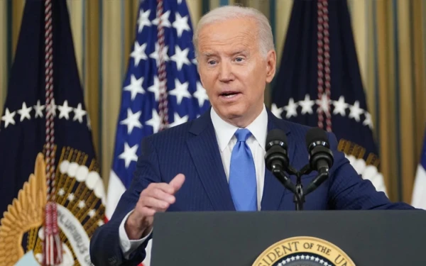 Μπάιντεν: Θέλει να είναι υποψήφιος και το 2024 - Να μην επανέλθει ο Τράμπ, τόνισε (βίντεο)