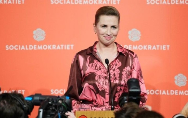 Δανία: Νίκη στο νήμα για τη συμμαχία κεντροαριστεράς-αριστεράς στις βουλευτικές εκλογές