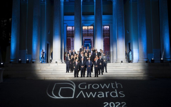 Growth Awards: Αντέχουν και αναπτύσσονται οι ελληνικές επιχειρήσεις