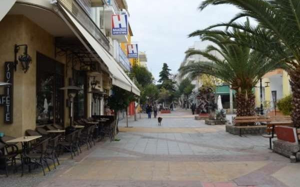 Καλαμαριά: Οι έμποροι λένε «όχι» στην Κυριακή και το εννοούν