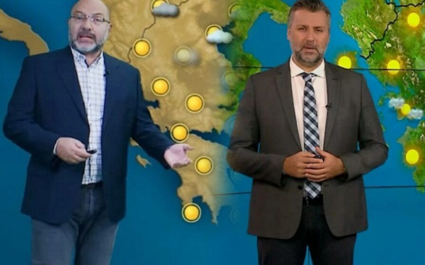 «Κακοκαιρία» στις τάξεις των μετεωρολόγων: Καλλιάνος και Αρναούτογλου «σφάζονται» στο Facebook