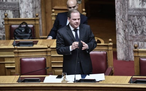 Καραμανλής: Το χθεσινό περιστατικό στο «Ελ. Βενιζέλος απέδειξε τον επαγγελματισμό των δημοσίων Αρχών»