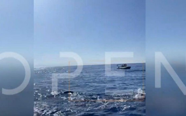  «Μας ρωτούσαν αν μιλάμε τουρκικά»: Ο Χ. Ταϊγανίδης περιγράφει την παρενόχληση από την τουρκική ακταιωρό (βίντεο)