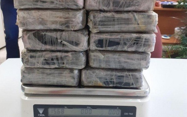 Ο τελωνειακός αλγόριθμος και οι ακτίνες Χ ξετρύπωσαν κοκαΐνη σε φορτίο με μπανάνες από την Κόστα Ρίκα - Δείτε φωτογραφίες