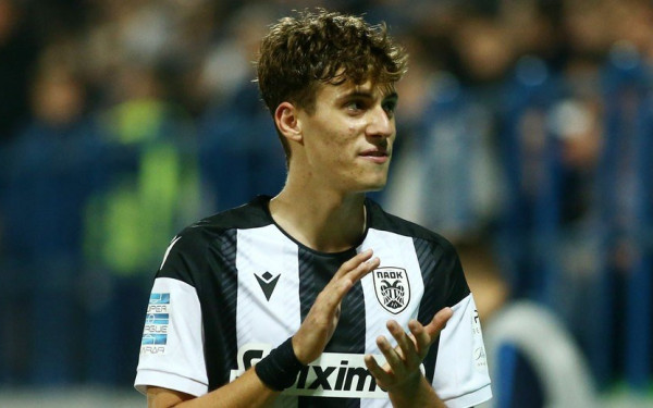 ΠΑΟΚ: «Βόμβα» 10 εκατομμυρίων ευρώ για τον Κωνσταντέλια ετοιμάζει η Μίλαν