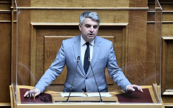 ΠΑΣΟΚ-ΚΙΝΑΛ: Αυτοί είναι οι λόγοι διαγραφής του Κωνσταντινόπουλου