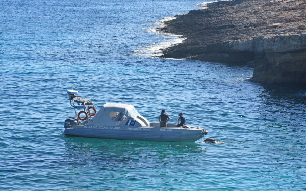 Λήμνος: Νεκρός εντοπίστηκε ο 69χρονος που είχε εκπέμψει σήμα κινδύνου από ιστιοφόρο