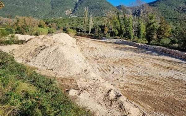 Δωδώνη: Καταπέλτης για το στέγνωμα του ποταμού Λούρου η έκθεση των Επιθεωρητών Περιβάλλοντος!
