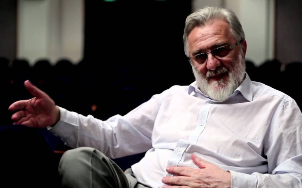 Γ. Σμαραγδής: «Ήθελαν να μου επιβάλλουν τον «Ντάνο» στον ρόλο του Υψηλάντη» (βίντεο)