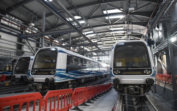 Οι δύο κίνδυνοι για το μετρό Θεσσαλονίκης - Γιατί είναι αδύνατη η λειτουργία του εντός του 2023. Του Νίκου Ηλιάδη