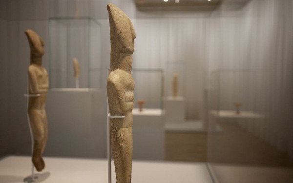 Η Νάξος πιθανός προορισμός για τη συλλογή των 161 αρχαιοτήτων που επέστρεψαν ως δανεικές μέχρι... νεωτέρας 