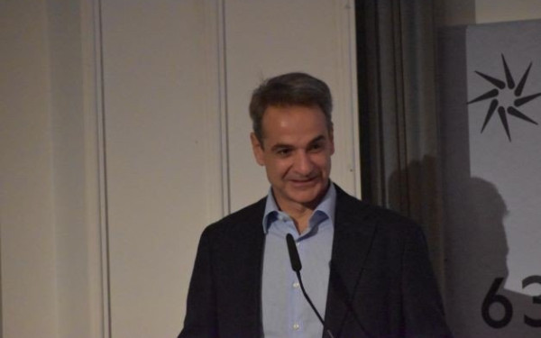 Μητσοτάκης από 63ο ΦΚΘ: Μόνο πέρσι είχαμε 200 παραγωγές στη χώρα μας