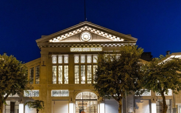 Θεσσαλονίκη: Ένα «ταξίδι» στην Αγορά Μοδιάνο -  Από το χθες στο σήμερα