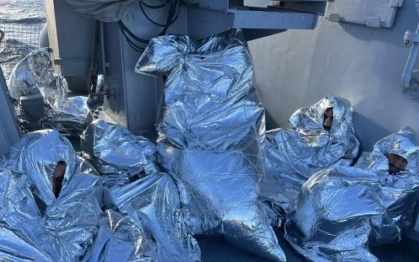  Εύβοια - Ναυάγιο στο Στενό Καφηρέα: Τους 29 έφτασαν οι νεκροί 