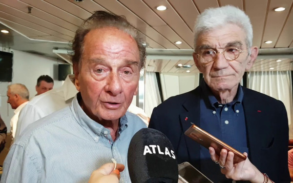 Πέθανε ο ιδρυτής της Seajet, Παναγιώτης Ηλιόπουλος 