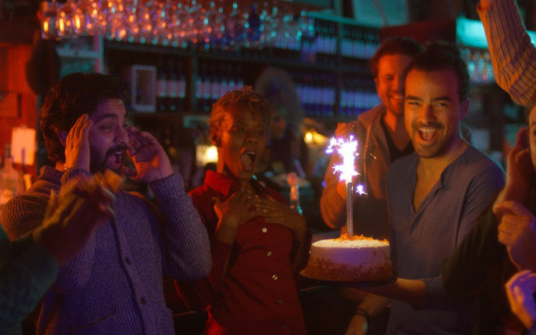 Από τη Θεσσαλονίκη στο Πανεπιστήμιο Κολούμπια και τα διεθνή κινηματογραφικά πλατό