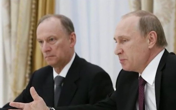 Νικολάι Πάτρουσεφ - Αλεξάντρ Μπόρτνικοφ: Οι άνθρωποι του Πούτιν πίσω από την απόφαση για εισβολή στην Ουκρανία