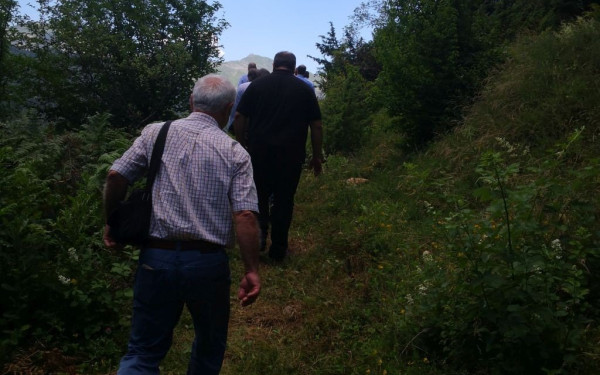 Πεδίο ανάπτυξης... λαμπρό ο περιπατητικός τουρισμός για την Ελλάδα