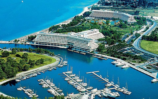 Χαλκιδική: Σε διαιτησία προσφεύγει η Τεχνική Ολυμπιακή για το Πόρτο Καρράς