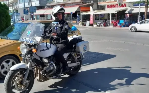 Κοζάνη: Street Fighter... με άρωμα γυναίκας