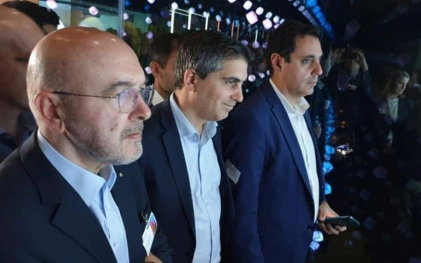 Χρ. Δήμας: Χρήσιμα εργαλεία από Silicon Valley για την καινοτομία και τις ελληνικές startup