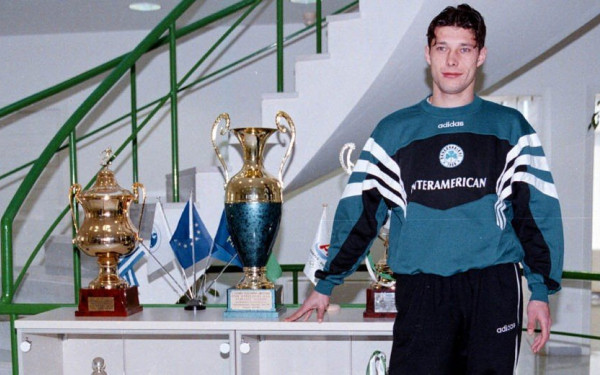 Πέθανε ξαφνικά στα 48 του ο πρώην ποδοσφαιριστής της Καβάλας και του Παναθηναϊκού, Ιγκόρ Σιπνιέφσκι (βίντεο)