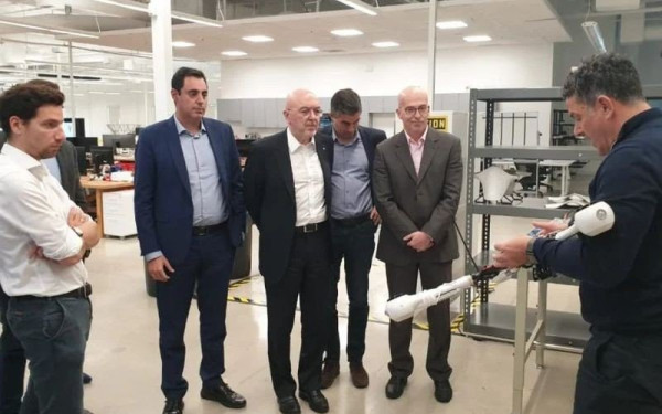 Επίσημη έναρξη του Silicon Valley Greek Hub στο Σαν Φρανσίσκο - Οι πρώτες επαφές