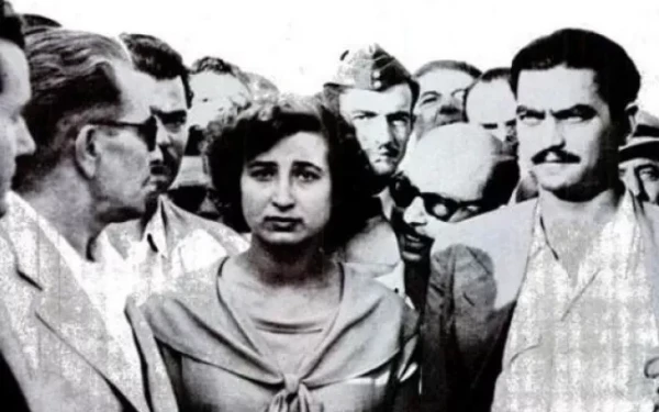 Πέθανε η Τασούλα της θρυλικής απαγωγής, που λίγο έλειψε να αιματοκυλίσει την Κρήτη