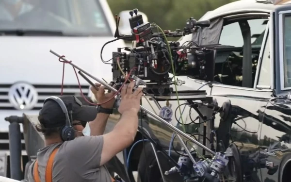 Όλη η Κεντρική Μακεδονία ένα... κινηματογραφικό πλατό