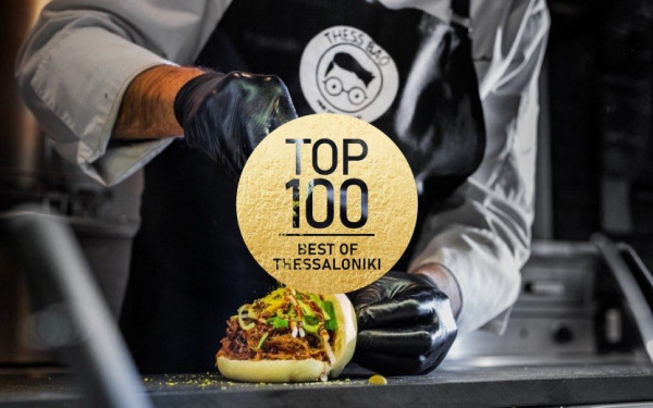 «Thess Bao»: Δύο μοναδικά καταστήματα στη Θεσσαλονίκη, όπου το ασιατικό bao ban έχει την τιμητική του