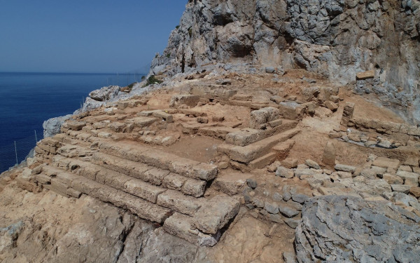 Σημαντικά τα αποτελέσματα της αρχαιολογικής έρευνας στην Ακρόπολη της Φαλάσαρνας στην Κρήτη