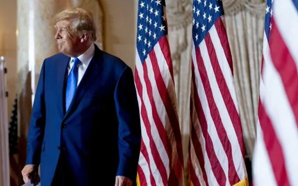 Ενδιάμεσες εκλογές στις ΗΠΑ: Το «κόκκινο κύμα» δεν ήρθε για τους Ρεπουμπλικάνους - «Λιγάκι απογοητευτικά τα αποτελέσματα», λέει ο Τραμπ