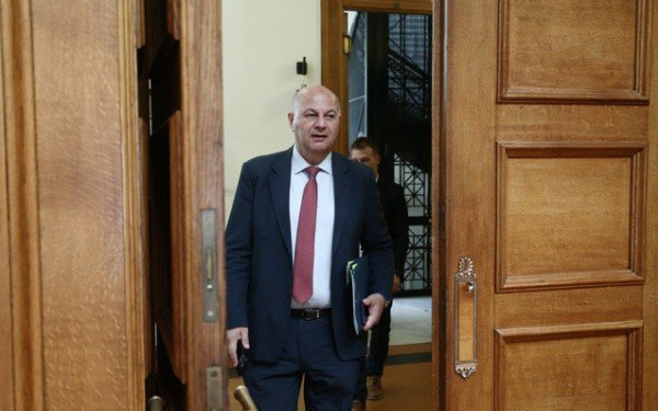 Κ. Τσιάρας για τη λειτουργία της Δικαιοσύνης: Οι μεταρρυθμίσεις είναι σαν τις μεταμοσχεύσεις