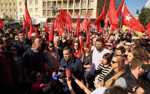ΣΥΡΙΖΑ Θεσσαλονίκης: Ο οδικός χάρτης του ενόψει εθνικών και δημοτικών εκλογών 