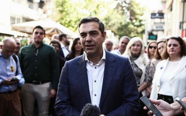 Αλ.Τσίπρας: Όσοι υπονομεύουν τη Δημοκρατία διαπράττουν τεράστιο λάθος