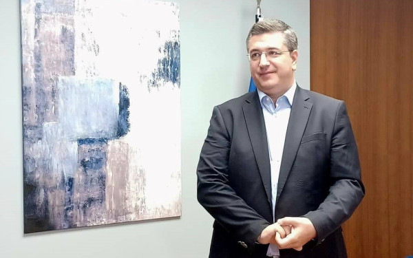 Απ. Τζιτζικώστας: Ήταν μια πράξη ακραίας προκλητικότητας - Οι ενέργειες αυτές βαθαίνουν το χάσμα με την Ε.Ε (βίντεο)