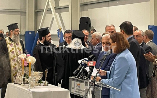 Καραμανλής για Τζιτζικώστα: Στάθηκε με σθένος απέναντι στην τουρκική προκλητικότητα (φωτ.)