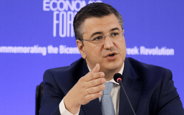 Θεσσαλονίκη: Δήλωση Τζιτζικώστα για την απώλεια της Μαριάννας Βαρδινογιάννη