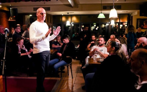 Γ. Βαρουφάκης: Υπάρχει αγωνία για το πώς θα τα βγάλουν πέρα οι μαγαζάτορες τον χειμώνα