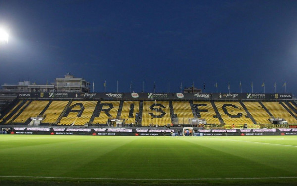 Άρης: Αφαιρέθηκε το ban από την FIFA